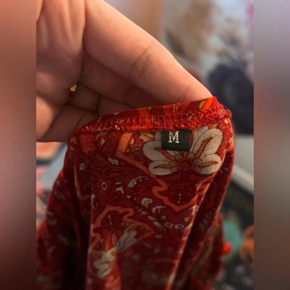 New Boho Chic Summer Wrap Long Dress dress maxi vacation sexy - Picture 11 of 11